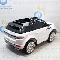 Mobil Mainan Aki Pliko PK1868N Evoque