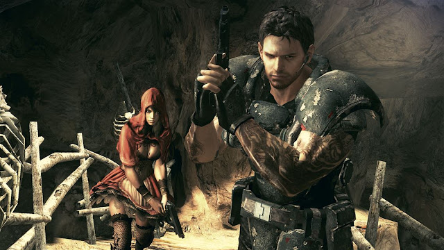 Resident Evil 5 PC Crack