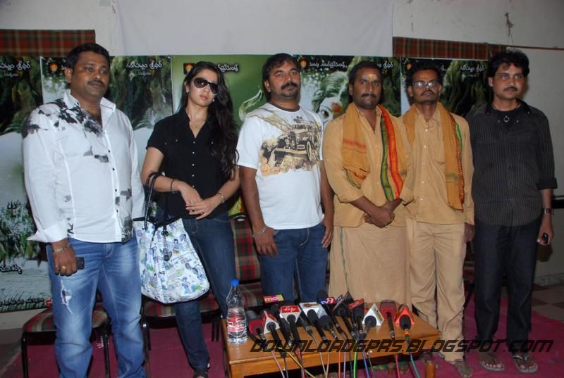 Photos Actress Charmi  Mangala Movie Press Meet Photogallery event pictures