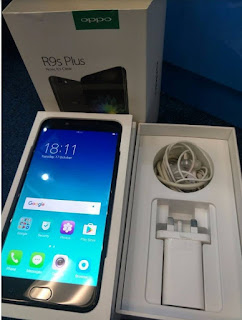 Firmware Oppo R9s Plus (Cph1611)