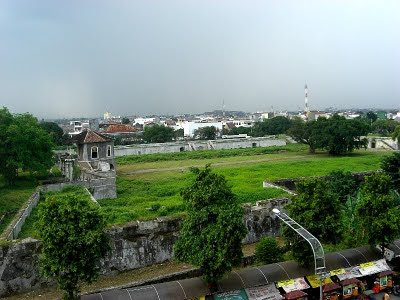 10 Benteng Tertua Di Indonesia [ www.BlogApaAja.com ]