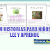 19 HISTORIAS PARA NIÑOS LEE Y APRENDE PRIMER GRADO