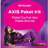 NIH...!!! CARA PAKET BRONET AXIS 1GB HANYA Rp14.900 