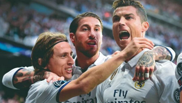 لاعب ريال مدريد السابق: اعتقدت أنني محترف لكن رونالدو وراموس من كوكب آخر