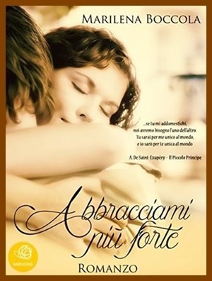 ABBRACCIAMI PIU' FORTE 