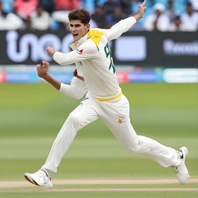 Shaheen Afridi: The Rising Star Who's Redefining Fast Bowling