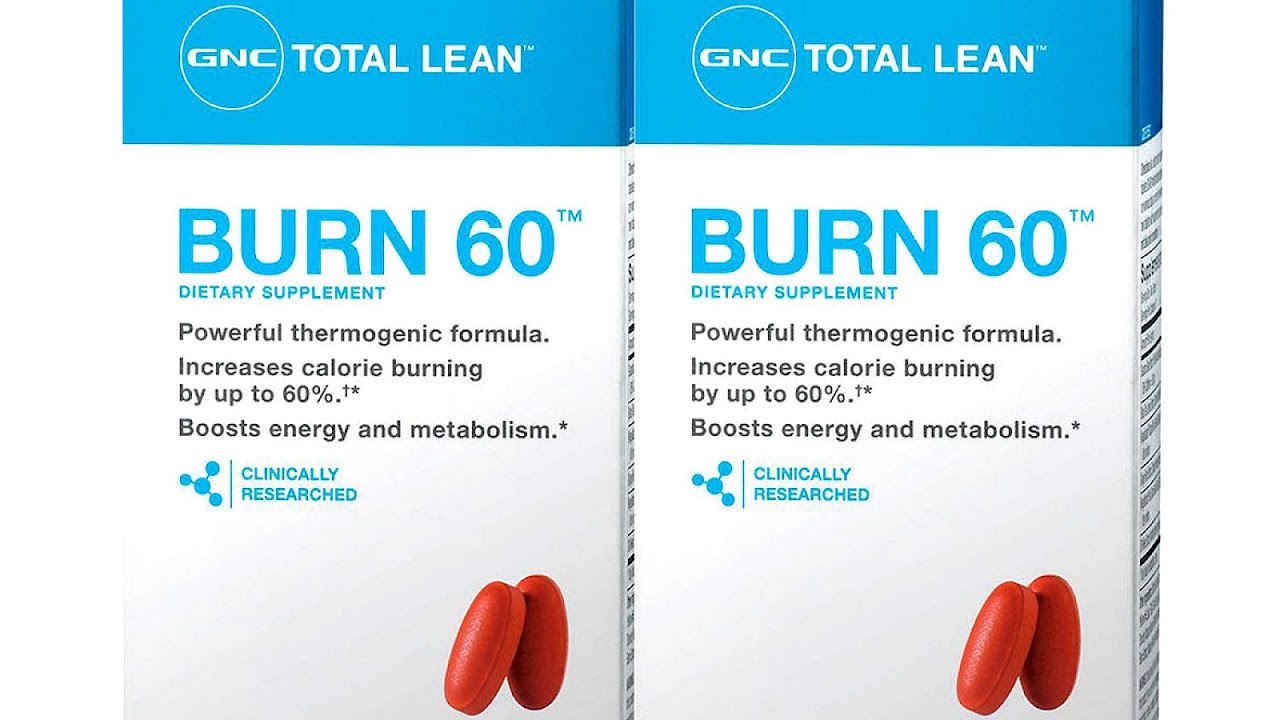 Total Lean Burn 60 Review