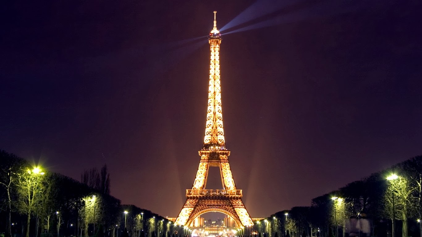 Gambar Animasi Lucu Menara Eiffel Lucu Box