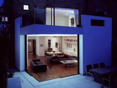 London Contemporary House Architecture