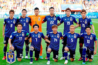 SELECCIÓN DE JAPÓN - Temporada 2017-18 - Haraguchi, Shoji, Kawashima, Yoshida, Hiroki Sakai y Osako; Hasebe, Gaku Shibasaki, Inui, Nagatomo y Kagawa. SELECCIÓN DE JAPÓN 2 (Inui, Honda) SELECCIÓN DE SENEGAL 2 (Sané, Wague). 24/06/2018. XXI Copa Mundial de la FIFA Rusia 2018, fase de grupos, Grupo H, 2ª jornada. Ekaterimburgo, Rusia, Estadio Central de Ekaterimburgo.