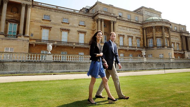 Prince William Wedding News Prince William and Kate's extraordinary palace