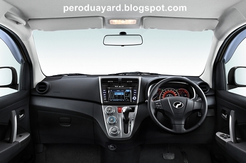 Perodua Promotion - Call 012-671 8757: Perodua Myvi SE 1.5