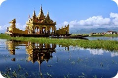 Inle Lake for honeymoon Inle Lake for honeymoon
