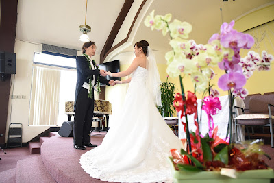 Hawaii Wedding Chapel