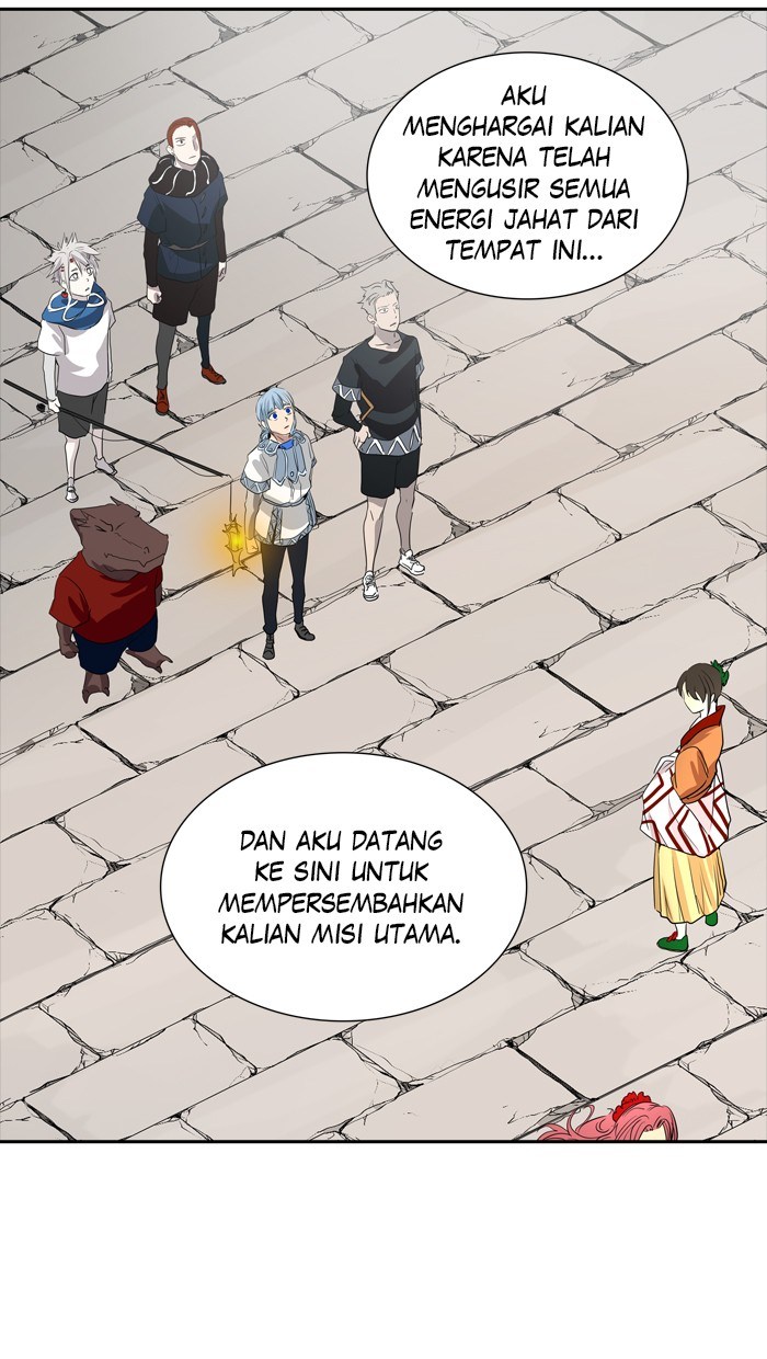 Webtoon Tower Of God Bahasa Indonesia Chapter 350