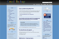 Gmail Backup