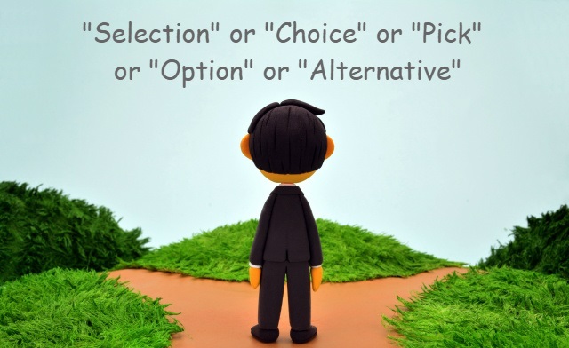 Selection Choice 選ぶ系英単語 名詞編 あなたは何を選ぶ English Workbooksー英語ノート