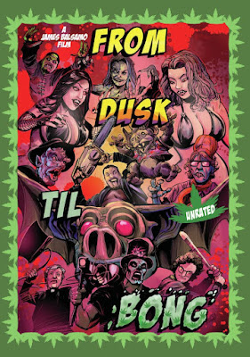 From Dusk Till Bong Dvd