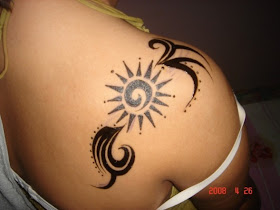 Henna Tattoos Design Pictures