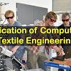 Application of Computer in Different Areas of Textile Engineering