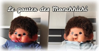 kiki Monchhichi lifestyle humour cute kawaii