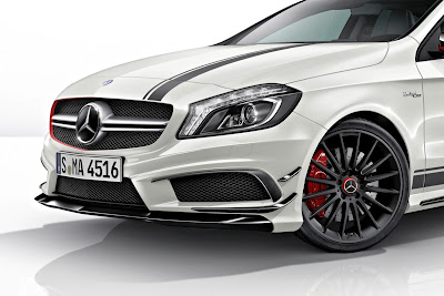 Mercedes-Benz A45 AMG