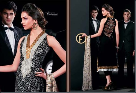 Deepika Padukone for Firdous Summer Magazine 2011-5