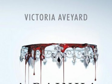 [Resenha] A Rainha Vermelha - Victoria Aveyard