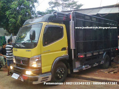 Modifikasi Mobil Truk  Umplung  BLOG OTOMOTIF KEREN