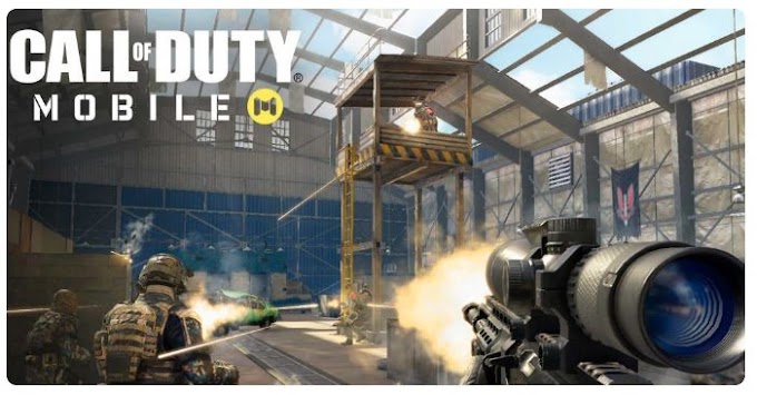 Call of Duty Mobile is being released very soon