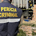 Estaca atravessa abdômen de homem após caminhão invadir residência no bairro Cidade de Deus