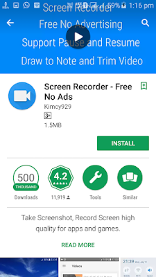 Screen Recorder