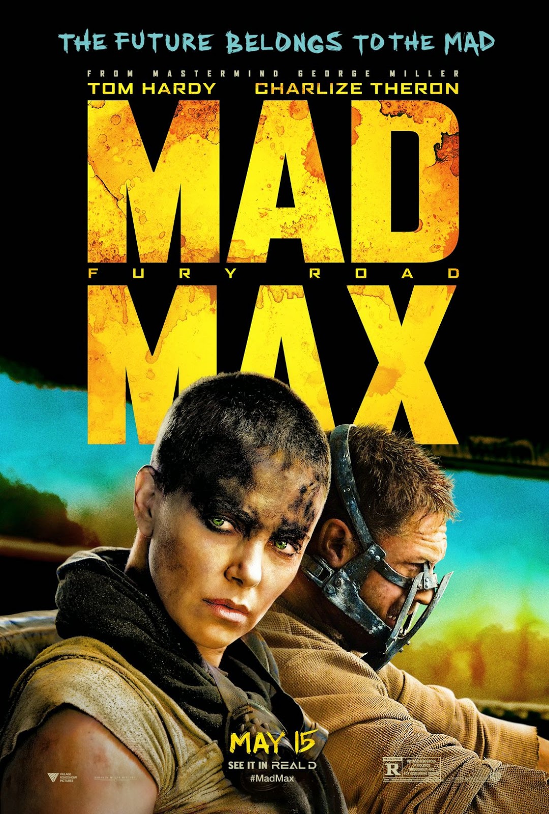 MAD MAX: FURY ROAD Trailer Hits The Web + Ho7 97 Summer Jam Line Up Released 