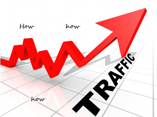 How i Increase Website/Blog trafic 2015