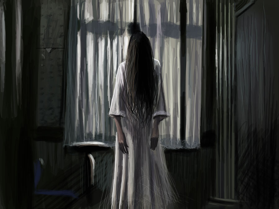 kumpulan cerita hantu nyata menyeramkan Kisah Nyata Dibalik Cerita Hantu Jepang Sadako 