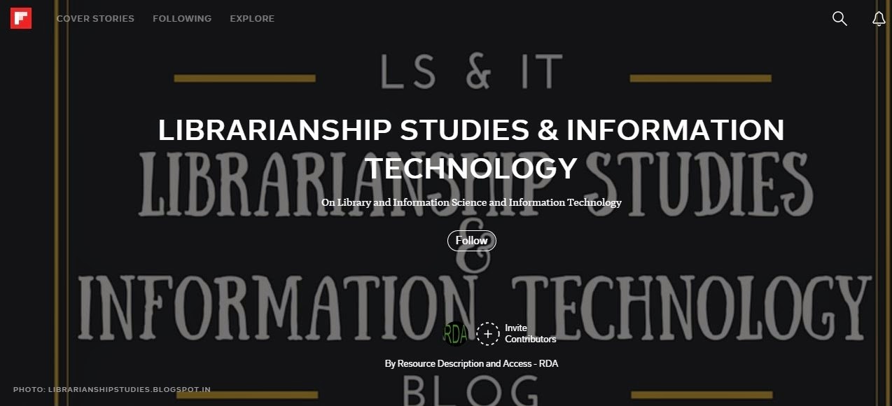 Librarianship Studies & Information Technology