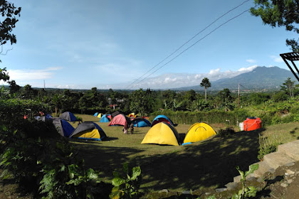 CAMPING MURAH DI BOGOR
