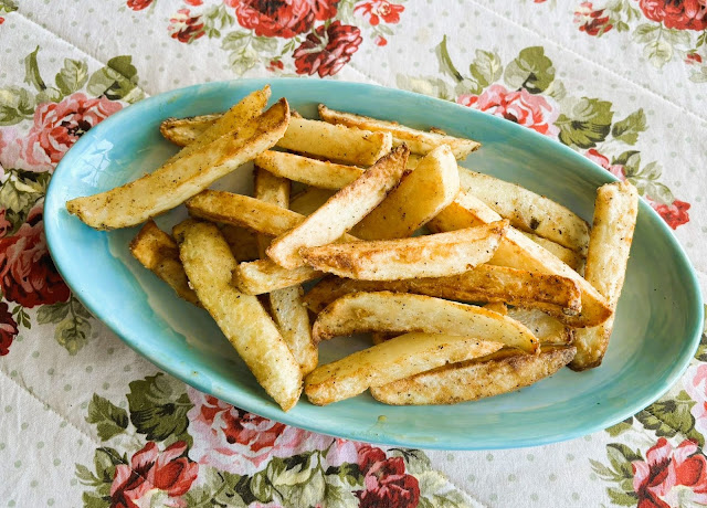 Air Fryer Chips