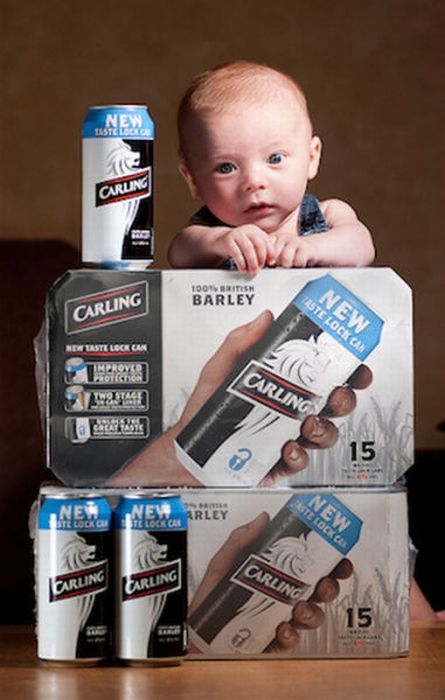 Drunk Kid | Funny Baby Drunk Pics