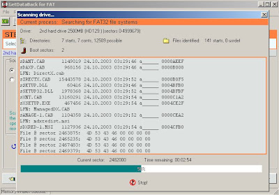 getdataback18132939mi0 Runtime GetDataBack for FAT/ NTFS 3.66