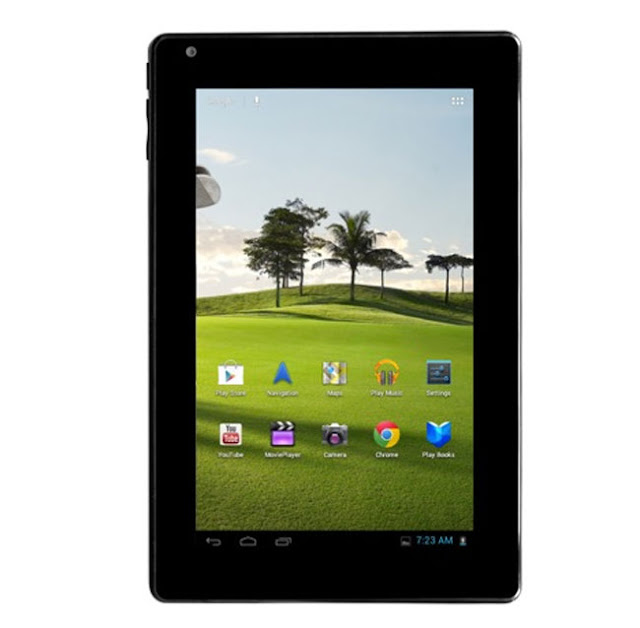 E FUN premium 7 inchi, E FUN Tablet, Premium Tablet, Tablet terbaru November.