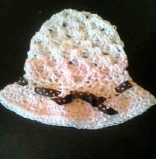 Crochet Cute Baby Hat