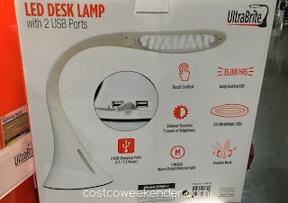Ultra Bright Led Desk Lamp Costco