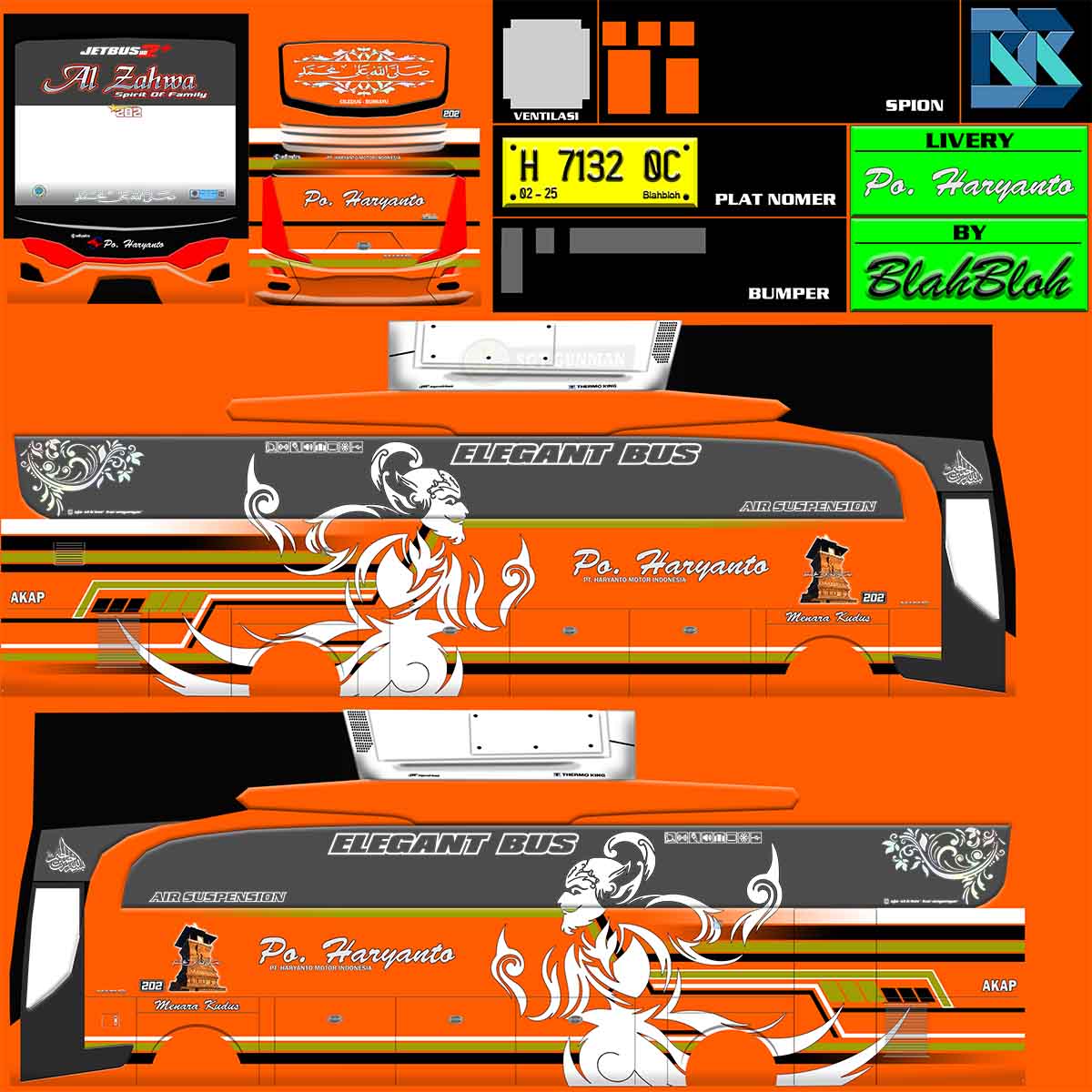 livery bussid hd 2024 jernih