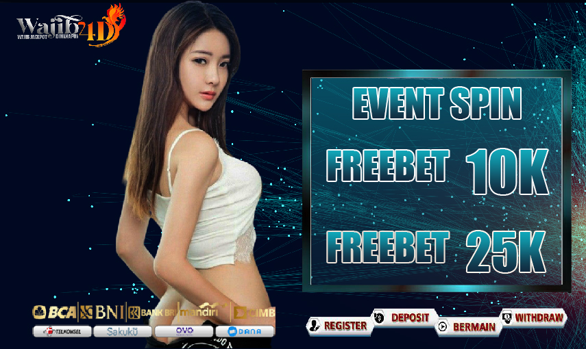 WAJIB4D BERSAMA BANDAR TERPERCAYA BERMAIN SLOT PERJUDIAN BETTING ONLINE GACOR