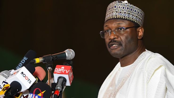 INEC Chairman says attempts are being made around the Globe  to hack their result viewing portal 