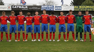 Spain Football U-17