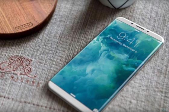 Fitur SmartPhone Paling Gila iPhone 8 Dari Desain 'All Glass'