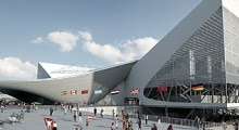 venues aquatics centre 500x173 Deportes Olímpicos Londres 2012. Natación