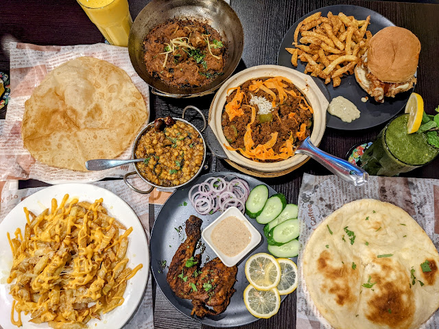 Najia's Pakistani Tawa & Grill Hidangkan Pelbagai Menu Asli Dari Pakistan